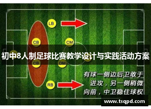 初中8人制足球比赛教学设计与实践活动方案